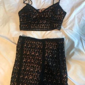 Kendall and Kylie two piece set